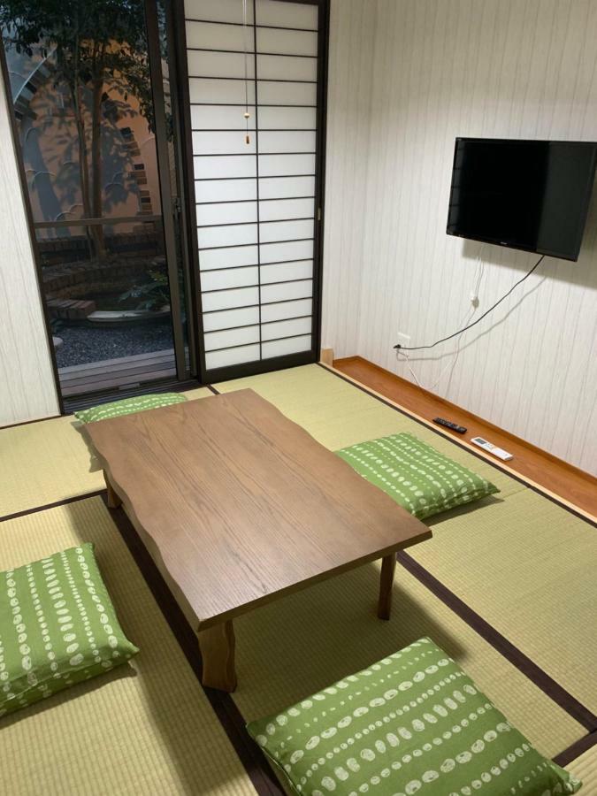 明和荘mei Wa Inn Kyoto Buitenkant foto