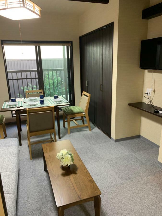 明和荘mei Wa Inn Kyoto Buitenkant foto