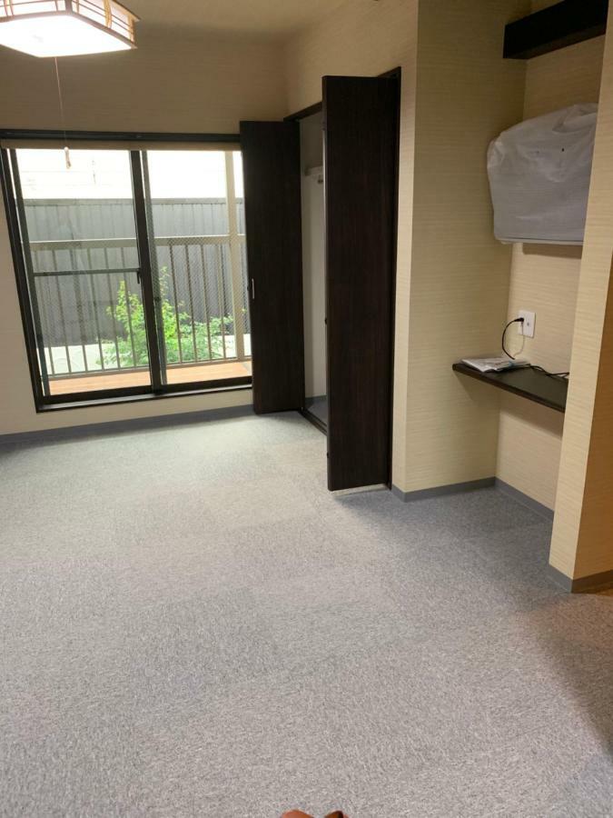 明和荘mei Wa Inn Kyoto Buitenkant foto