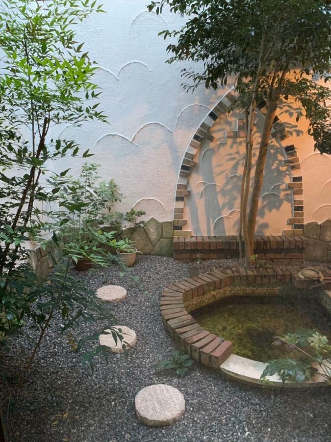 明和荘mei Wa Inn Kyoto Buitenkant foto