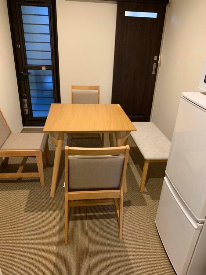 明和荘mei Wa Inn Kyoto Buitenkant foto