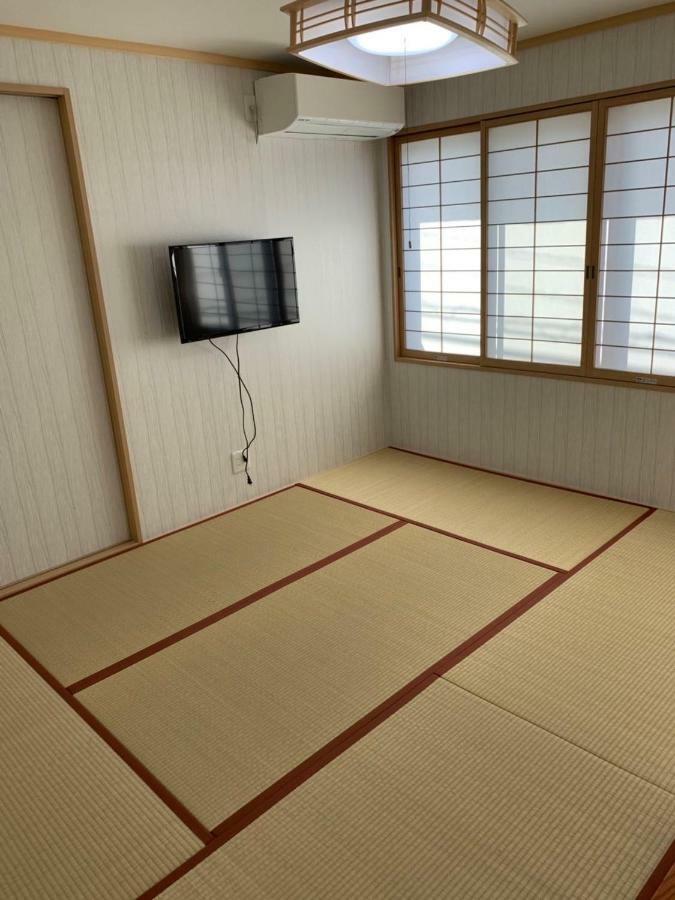 明和荘mei Wa Inn Kyoto Buitenkant foto