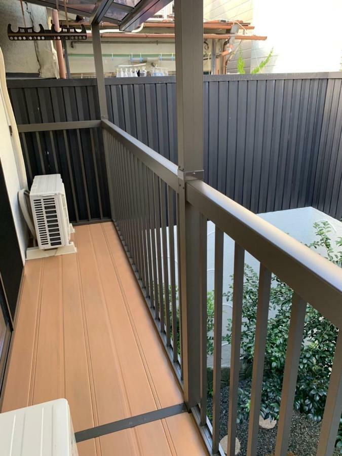 明和荘mei Wa Inn Kyoto Buitenkant foto