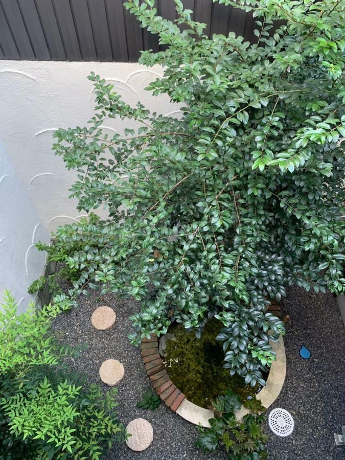 明和荘mei Wa Inn Kyoto Buitenkant foto