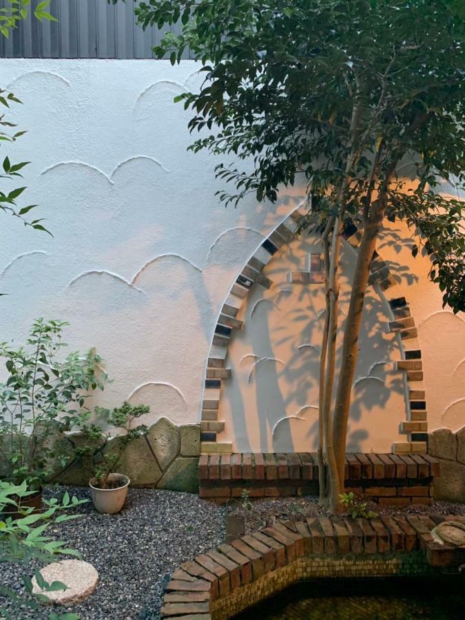 明和荘mei Wa Inn Kyoto Buitenkant foto