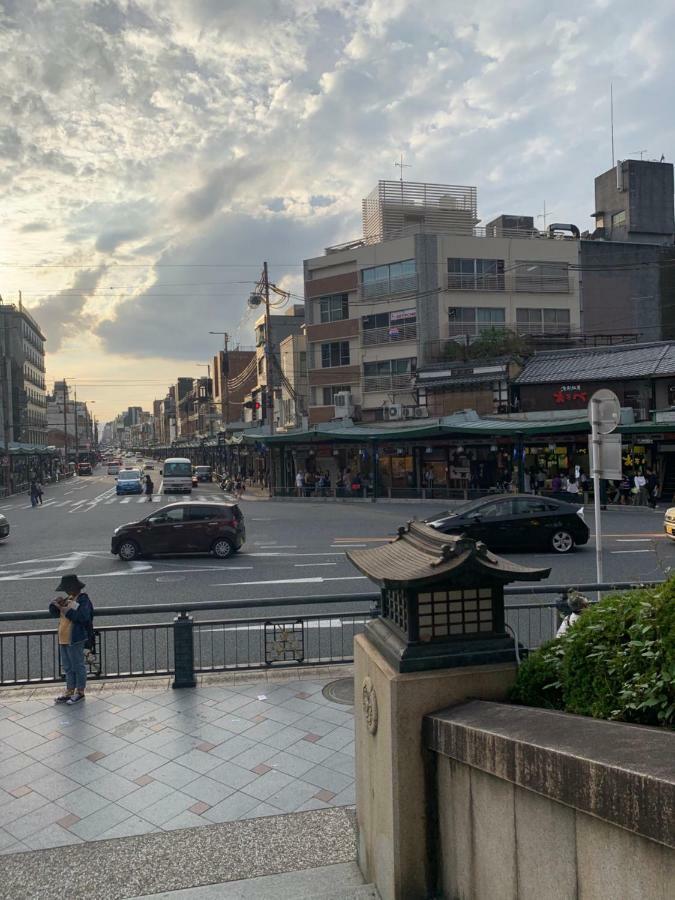 明和荘mei Wa Inn Kyoto Buitenkant foto