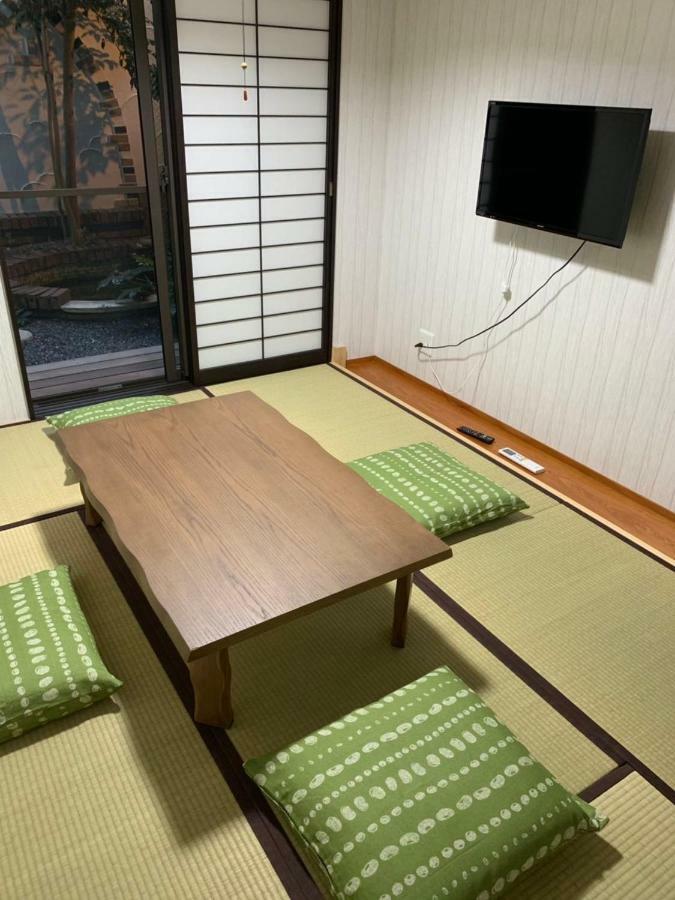 明和荘mei Wa Inn Kyoto Buitenkant foto