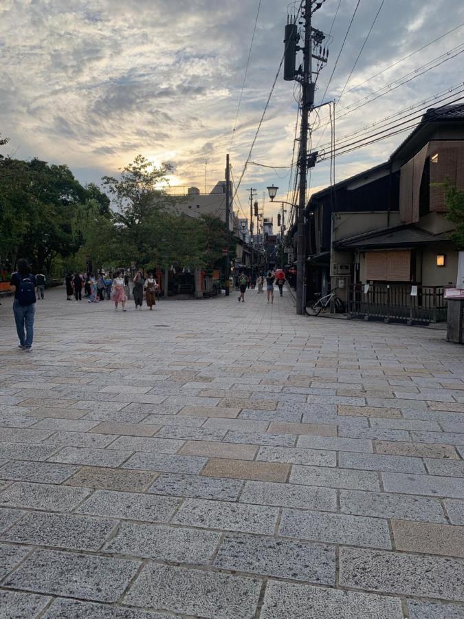 明和荘mei Wa Inn Kyoto Buitenkant foto