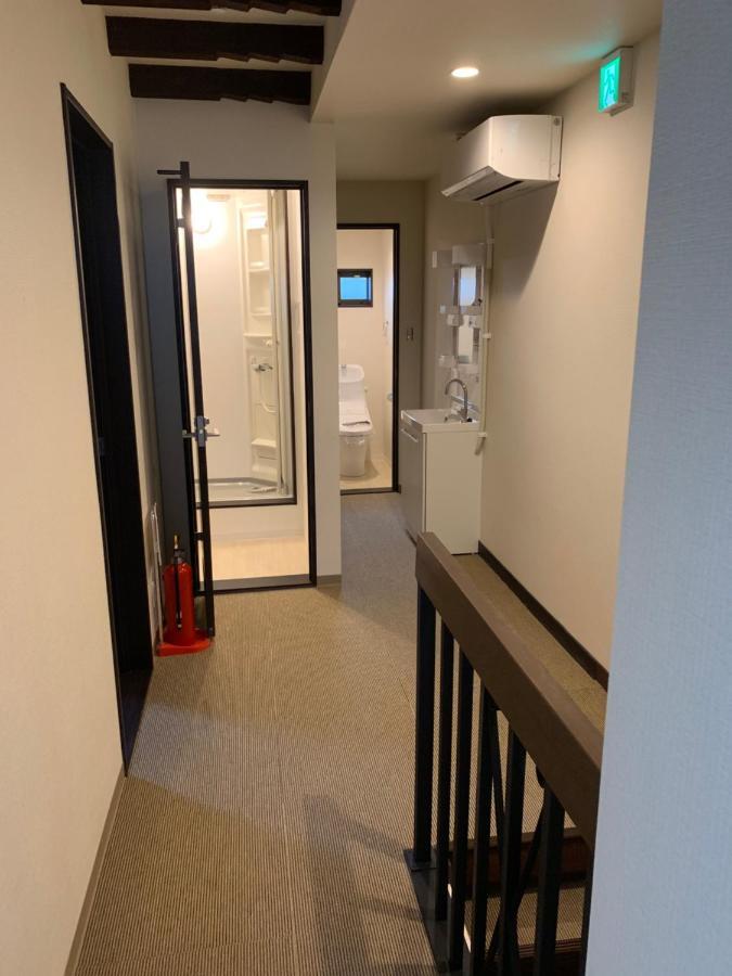 明和荘mei Wa Inn Kyoto Buitenkant foto